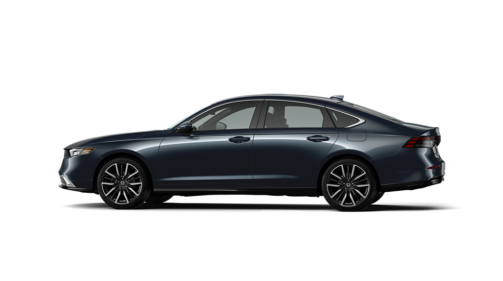 2026 Honda Accord in Meteorite Gray Metallic